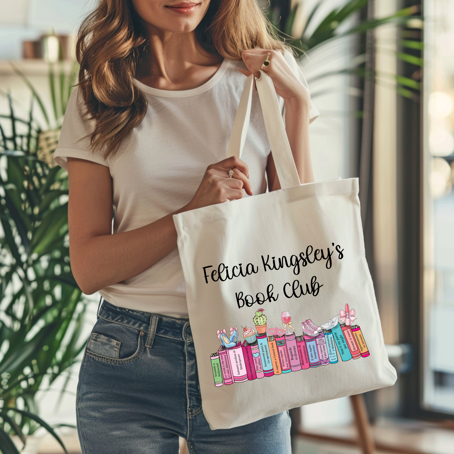Tote Bag Feliciaverso