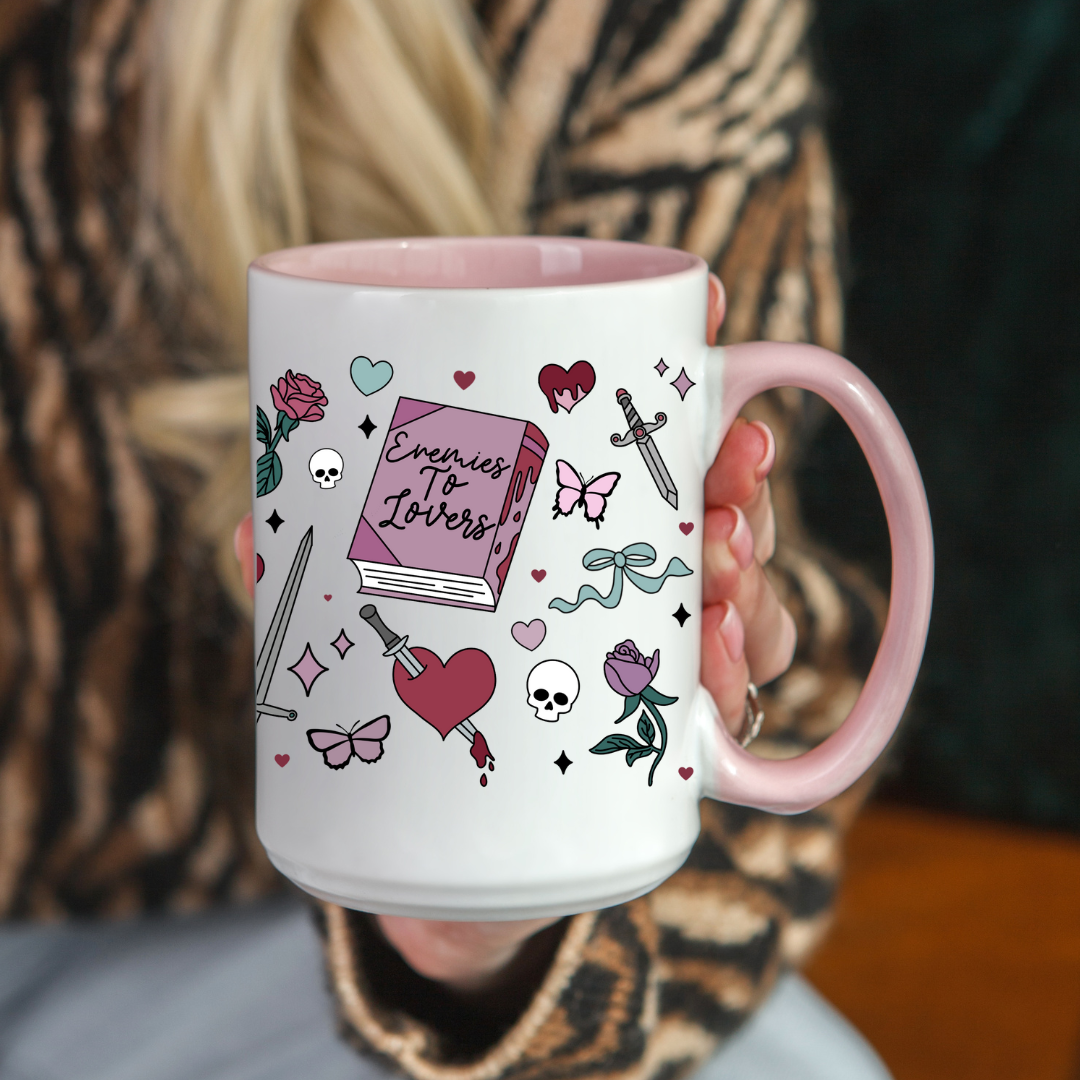 Tazza smussata Enemies To Lovers