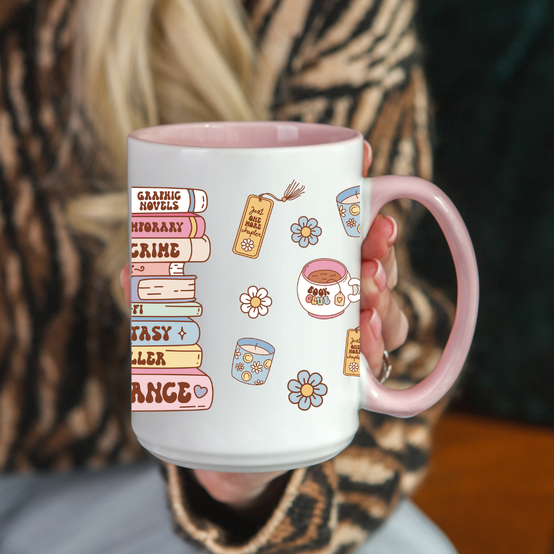 Tazza smussata Endless TBR