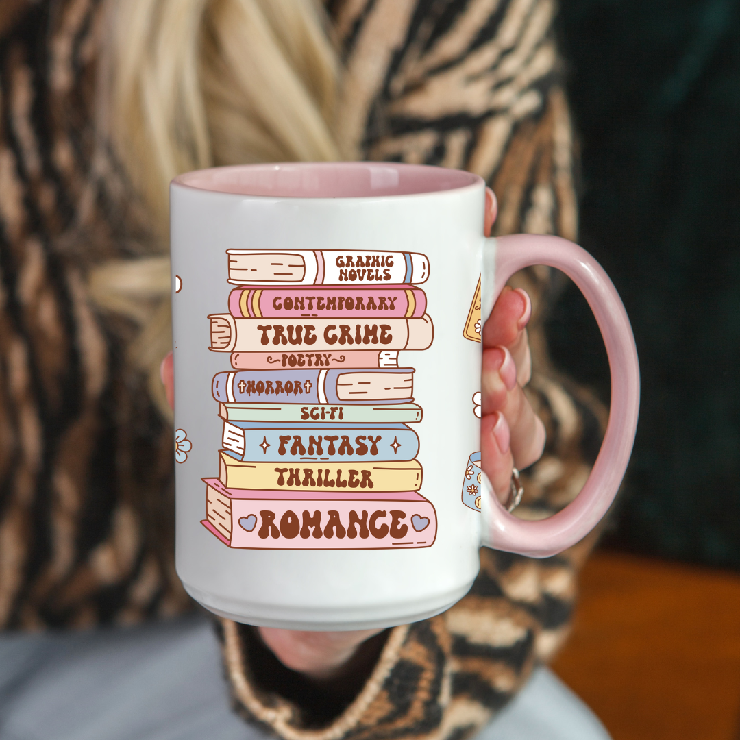 Tazza smussata Endless TBR