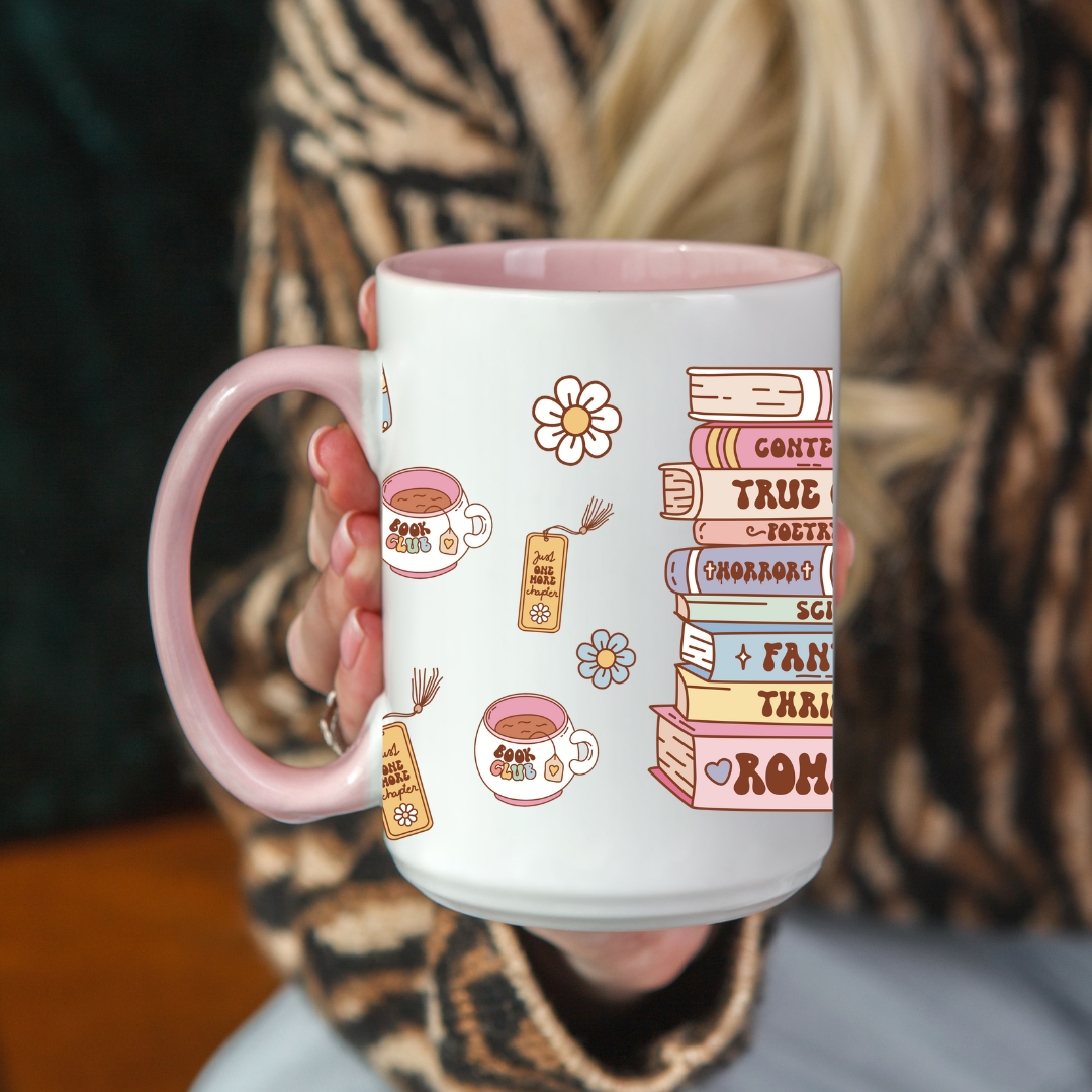 Tazza smussata Endless TBR