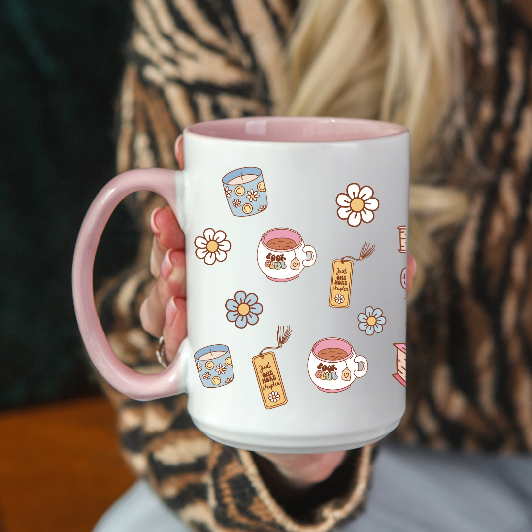 Tazza smussata Endless TBR