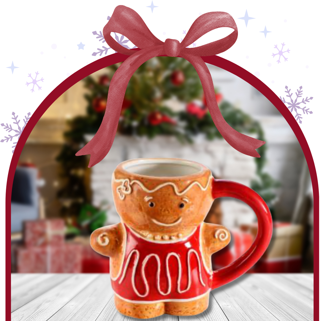 Tazza Pan di Zenzero