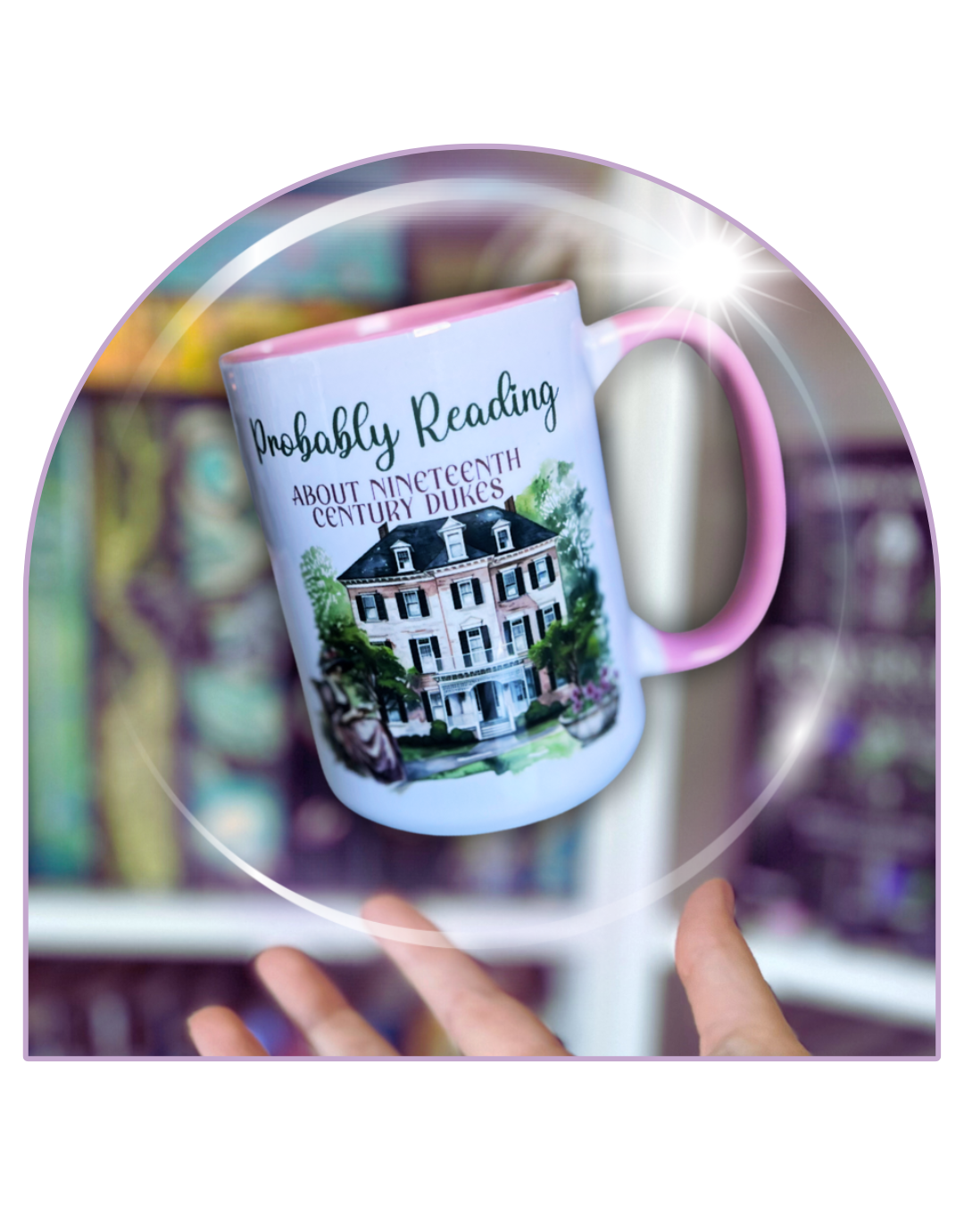 Tazza smussata Historical Romance