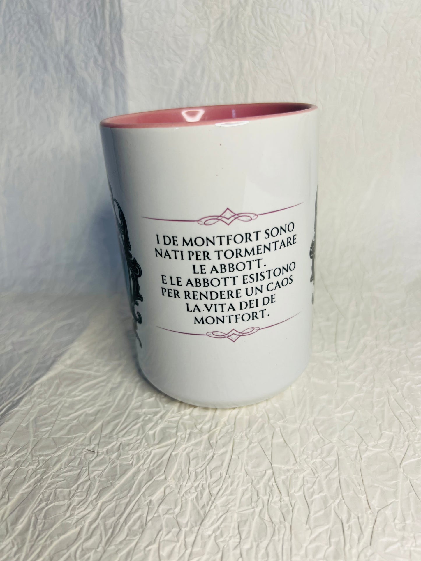 Medium Box Nemesi SENZA LIBRO- Montfort College di Anna Nicoletto
