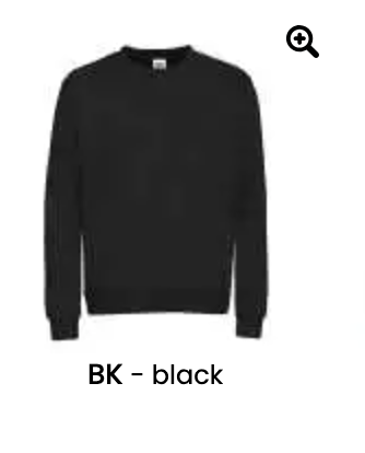 Felpa Girocollo - My Dragons are magic