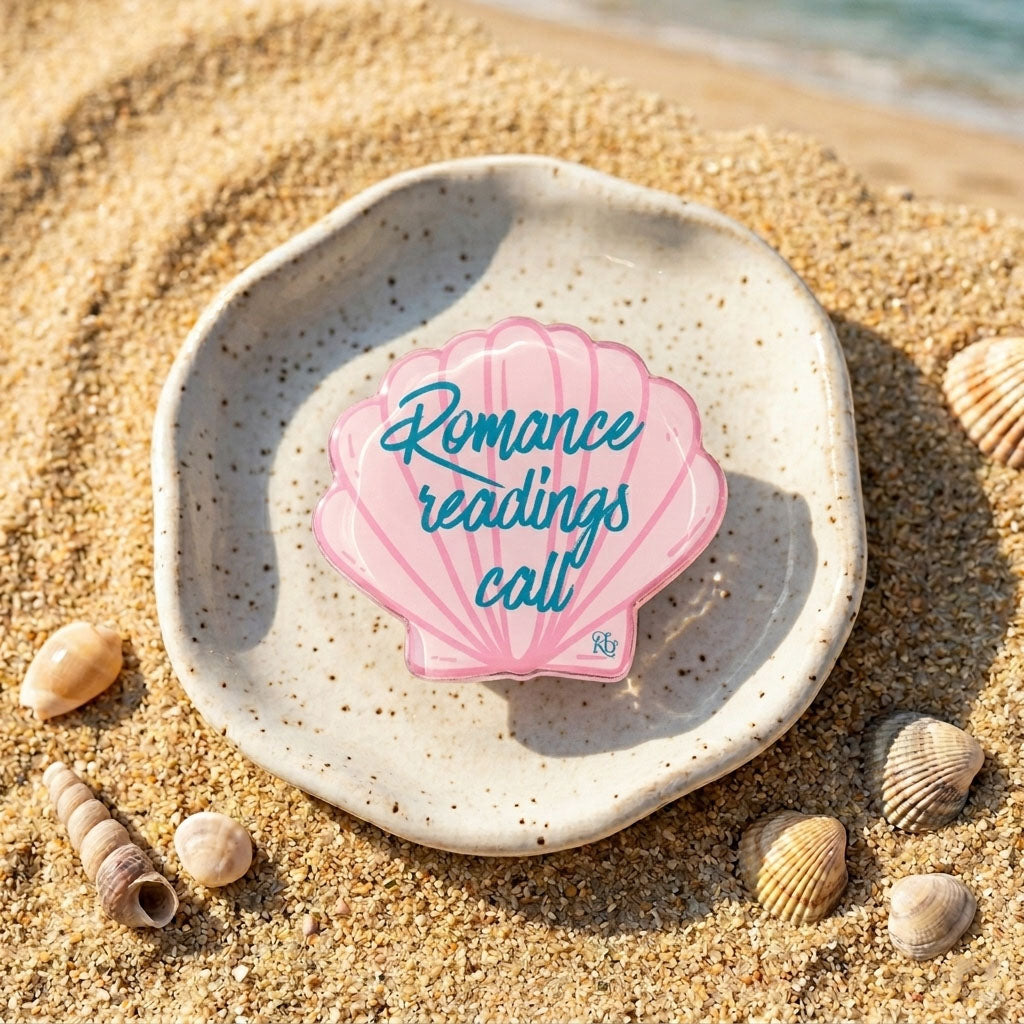 Pop-grip Romance readings call