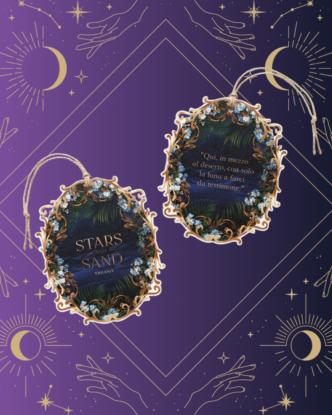 Profumatori Stars and Sand