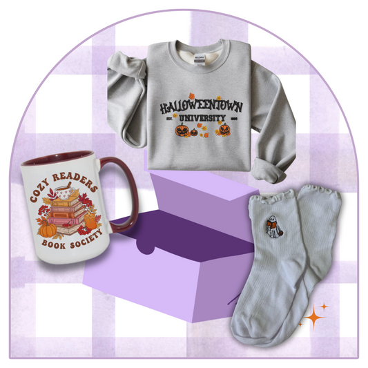Bundle Whispers - Halloween Town