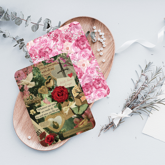 Inserto Kindle e Kobo - Romantasy