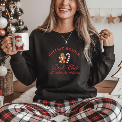 Felpa Holiday Readers Book Club