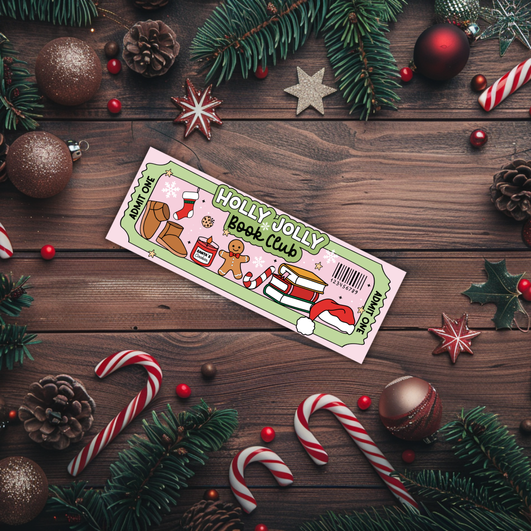 Segnalibri Snowy Chapters