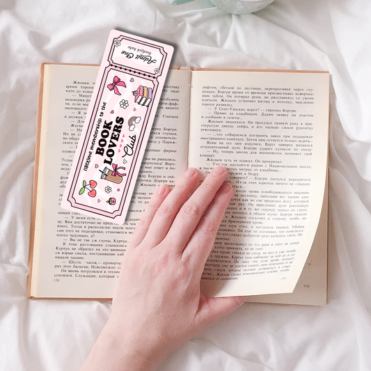 Segnalibro Book Lovers