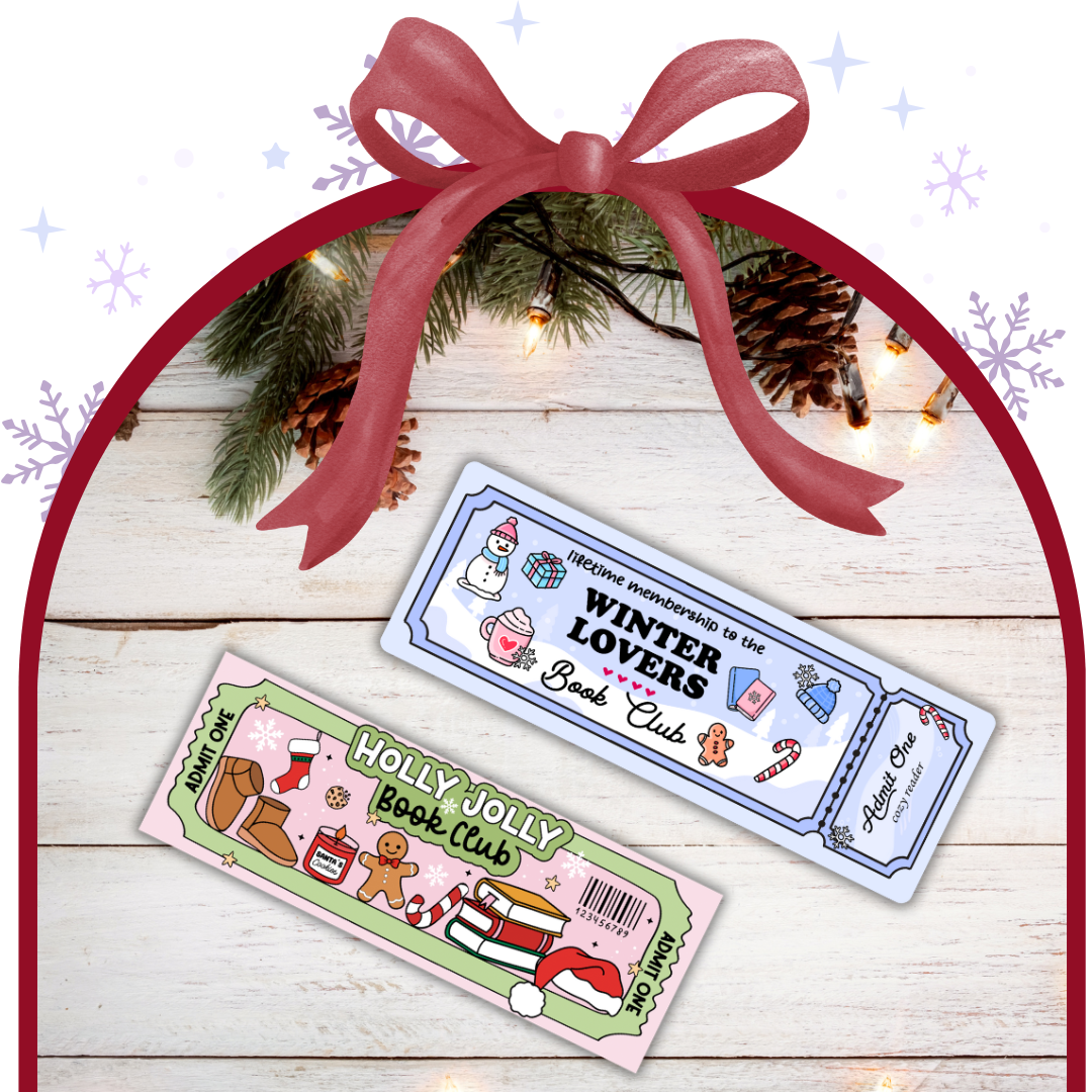 Segnalibri Snowy Chapters