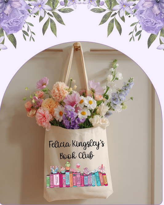 Tote Bag Feliciaverso