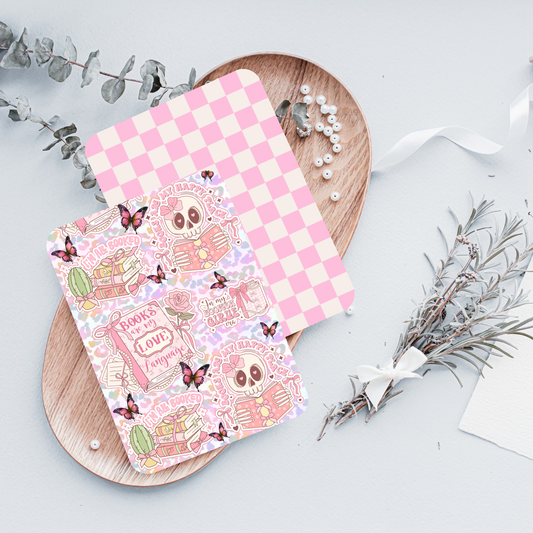 Inserto Kindle e Kobo - Just a girl who loves books
