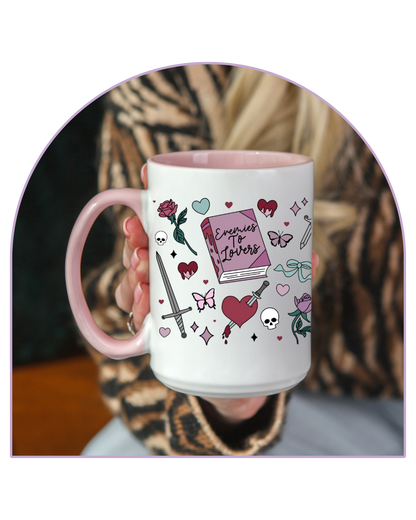 Tazza smussata Enemies To Lovers