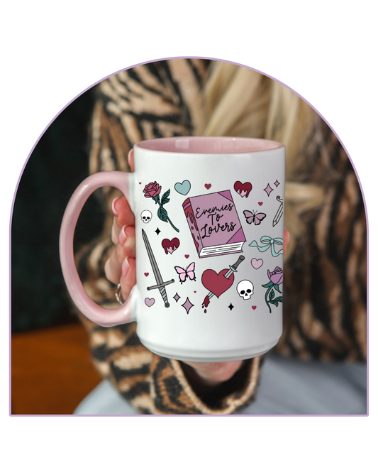 Tazza smussata Enemies To Lovers