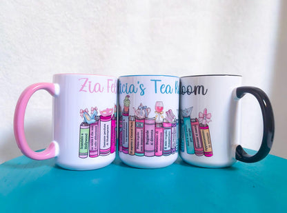 Tazza Zia Felicia's Tea Room