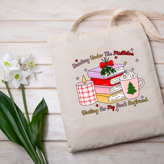 Borsa Shopper Bag/Tote Bag BookBoyfriend