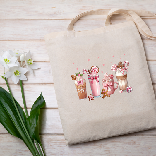 Borsa Shopper Bag/Tote Bag Coffe Lovers