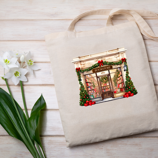 Borsa Shopper Bag/Tote Bag Bookstore