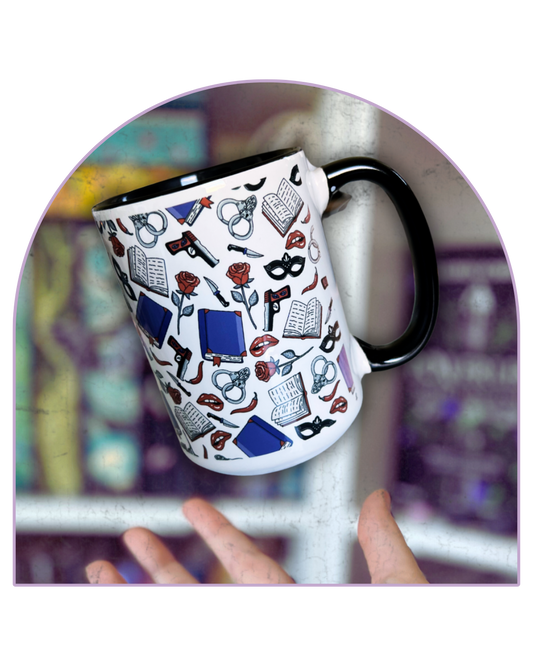 Tazza smussata Dark Romance