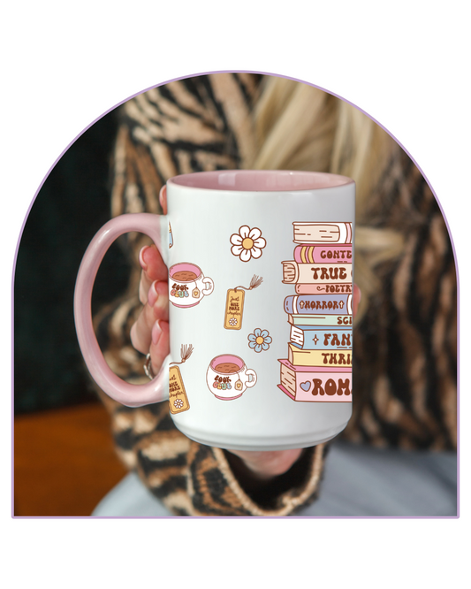 Tazza smussata Endless TBR