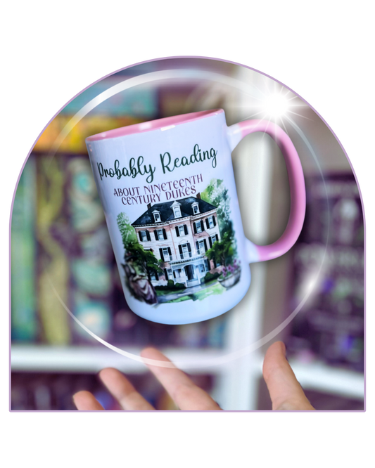 Tazza smussata Historical Romance