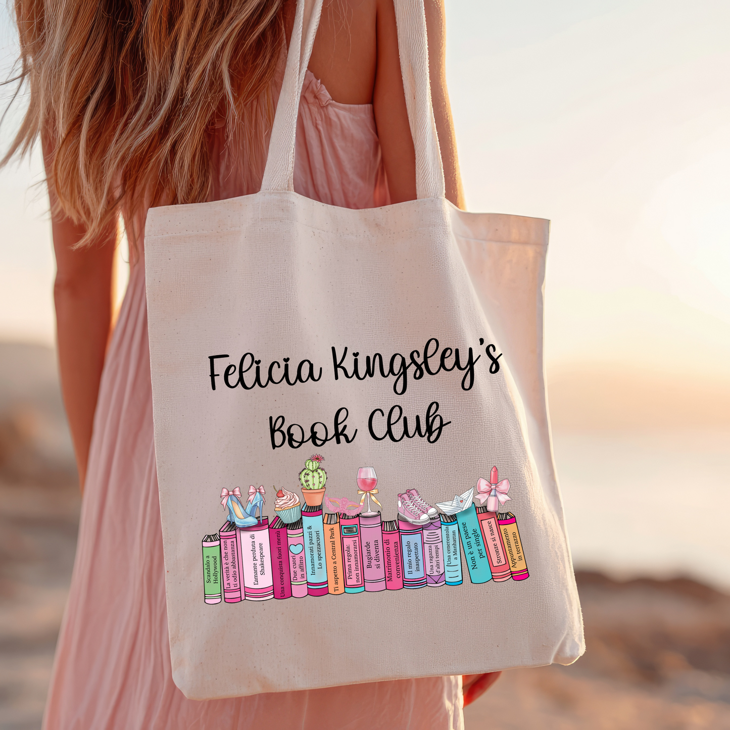 Tote Bag Feliciaverso