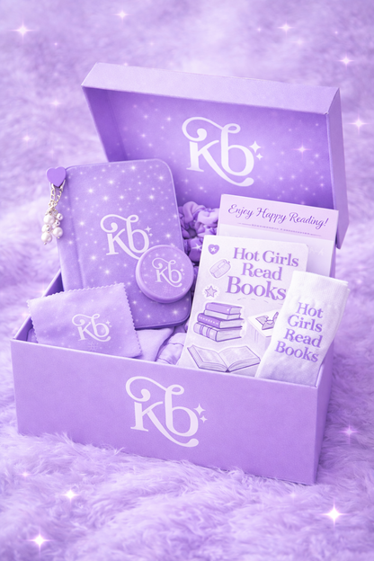 Ketty’s E-reader Aesthetic Kit