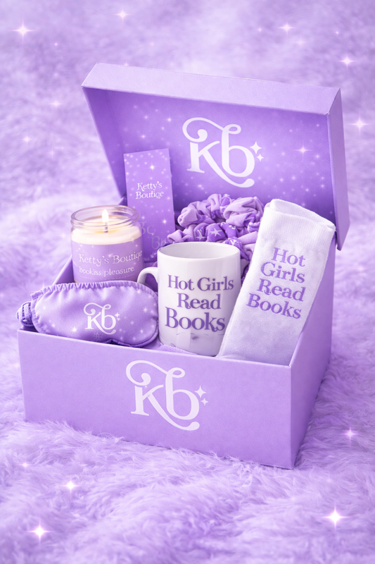 Inside a Booklover’s Mind