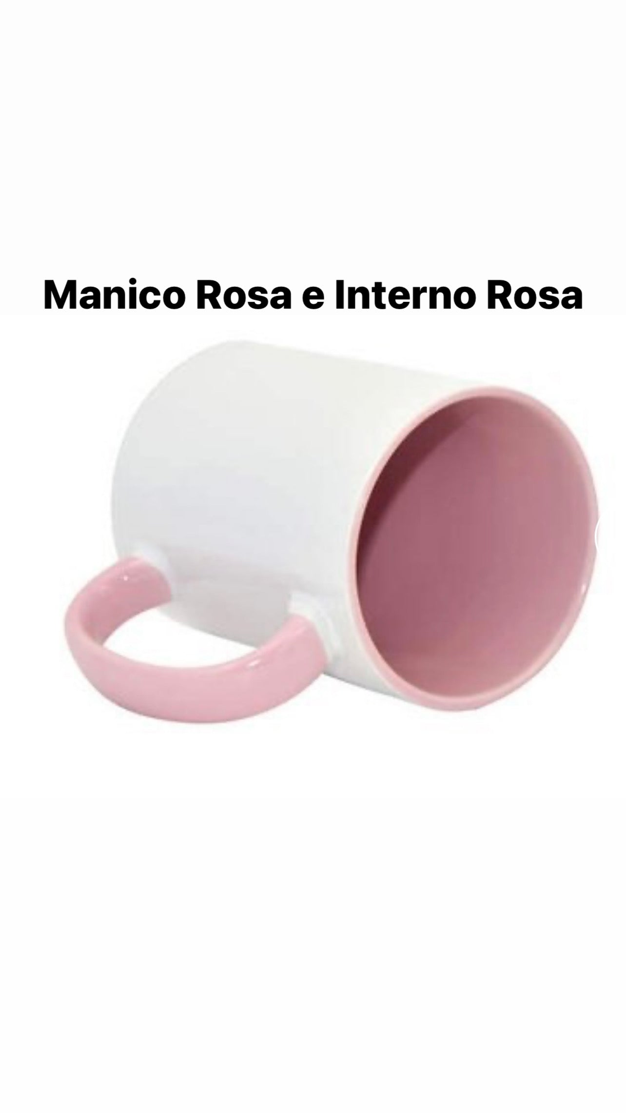 Tazza smussata Romantasy