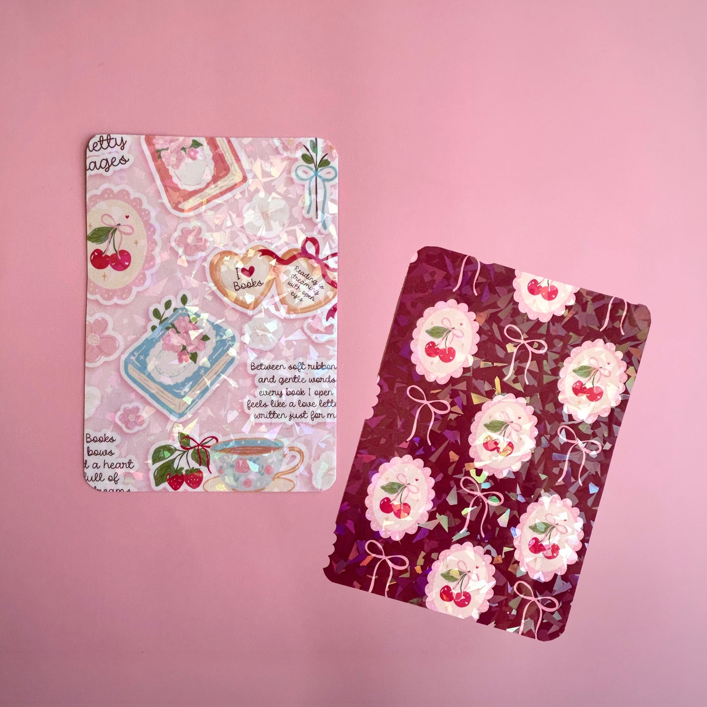 Inserti Ketty's Kindle e Kobo