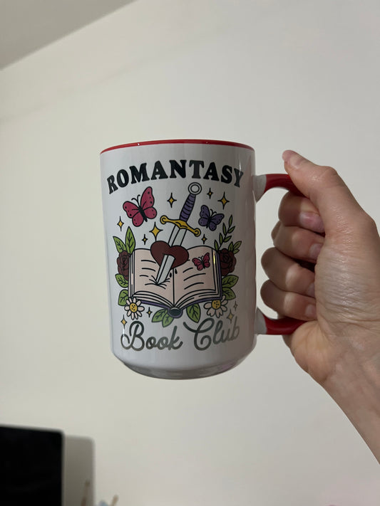 Tazza 450 ml con DIFETTO - guardare foto e descrizione