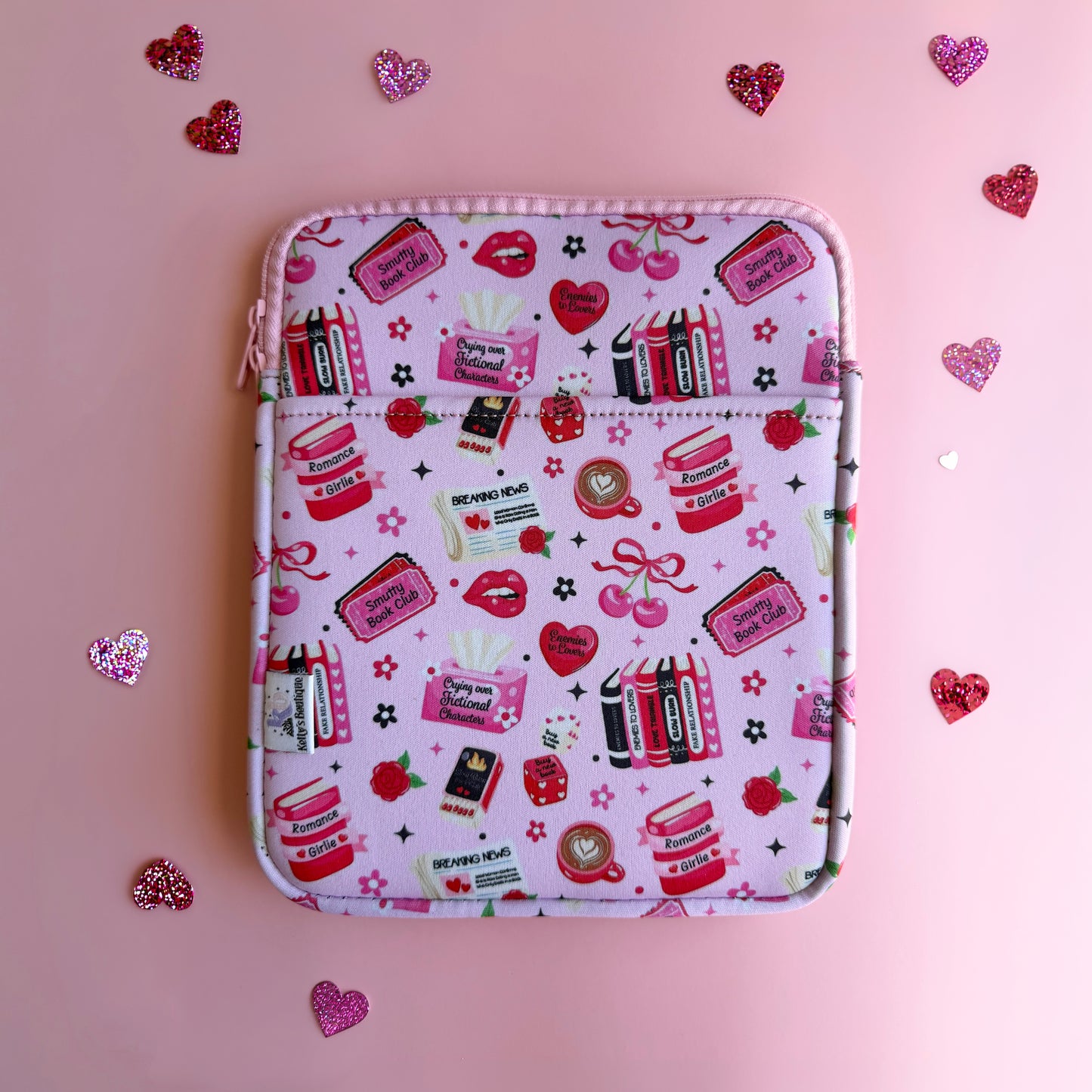 Ketty's E-reader case