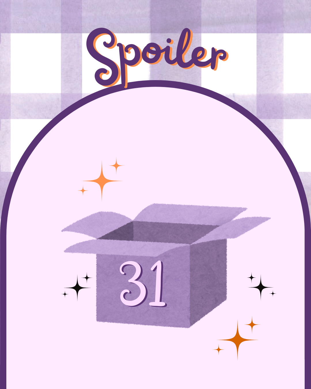 Calendario di Halloween Seven Nights of Whispers – Edizione Limitata
