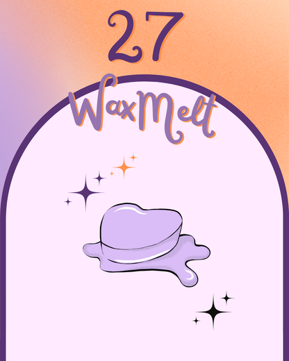 Calendario di Halloween Seven Nights of Whispers – Edizione Limitata