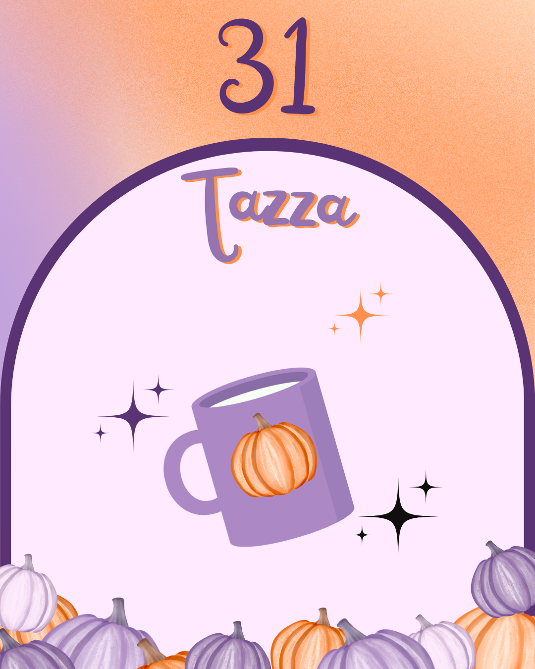 Calendario di Halloween Seven Nights of Whispers – Edizione Limitata