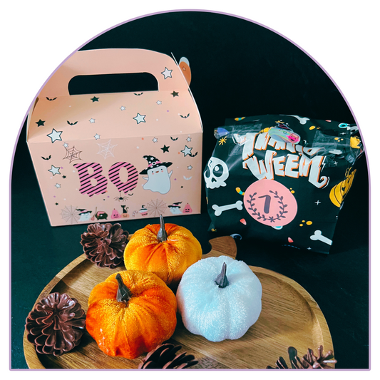 Calendario di Halloween Seven Nights of Whispers – Edizione Limitata