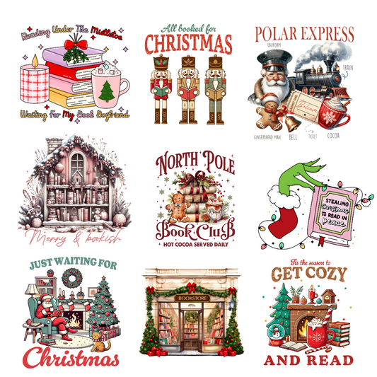 Christmas Stickers