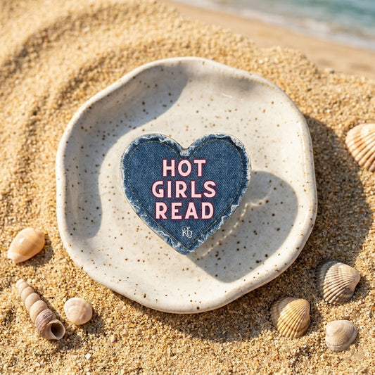 Pop-grip Hot Girls Read