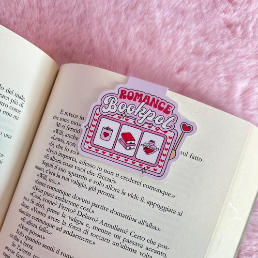 Segnalibri magnetici Ketty's