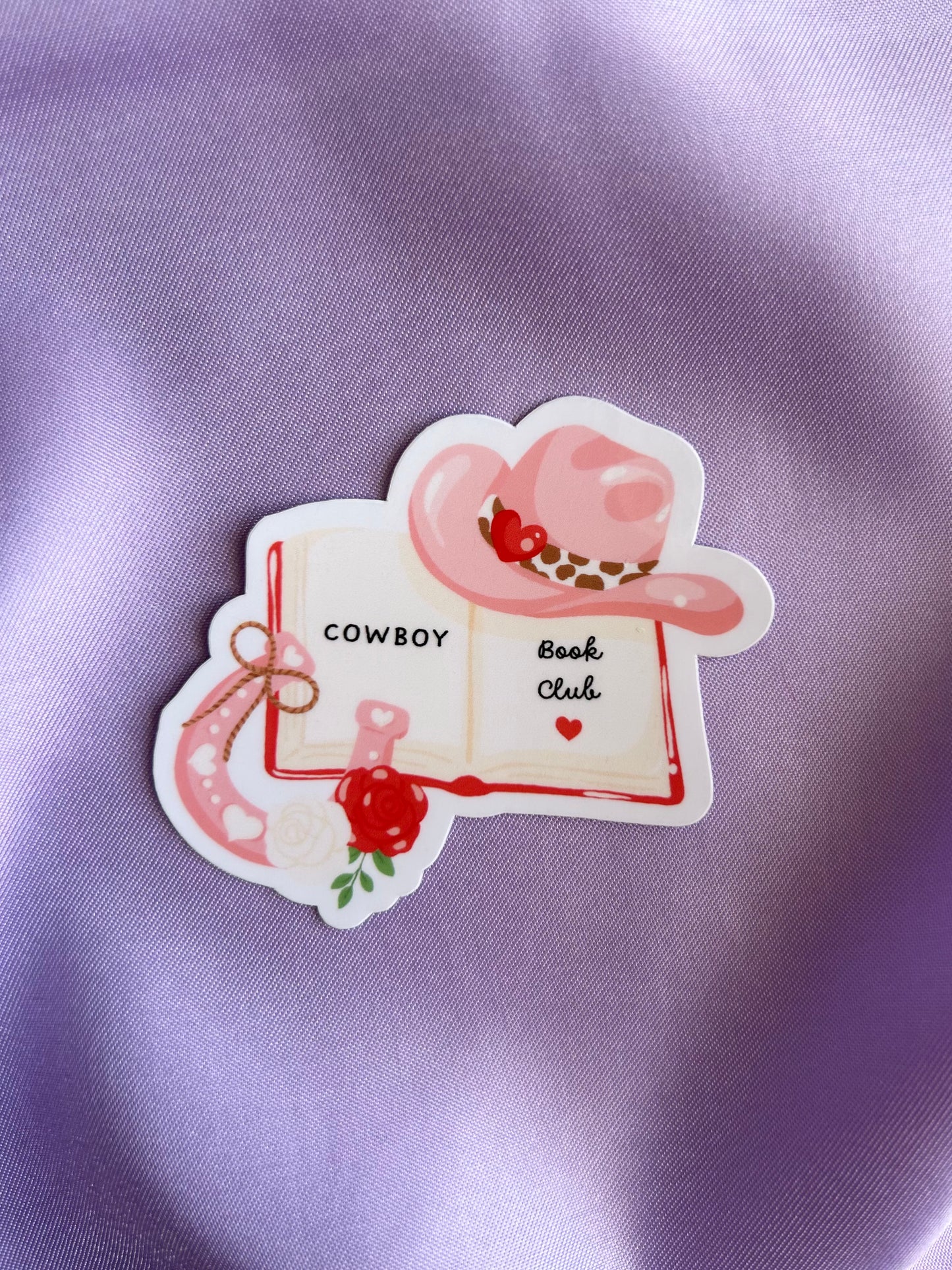 Ketty's bookish stickers