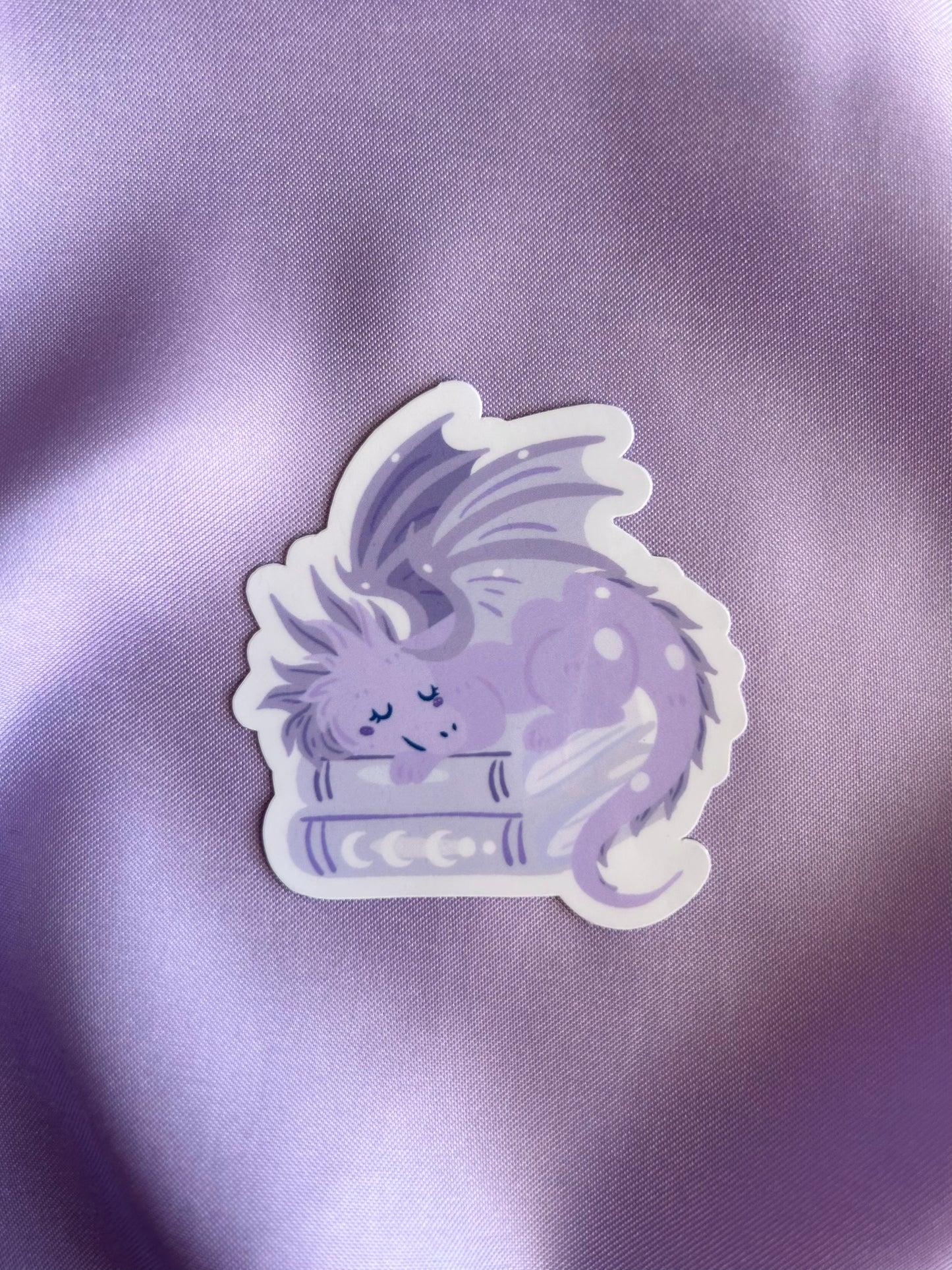 Ketty's bookish stickers
