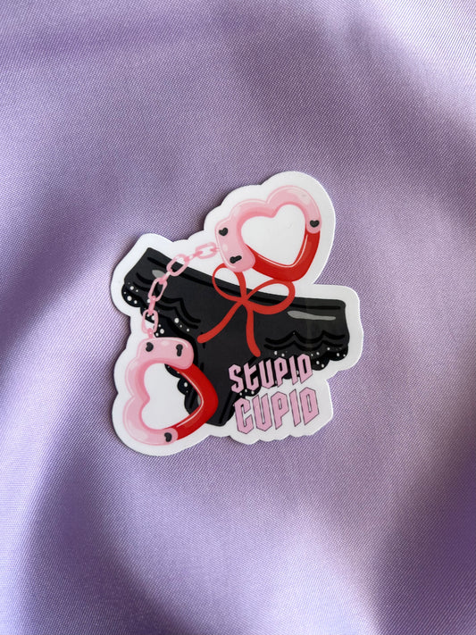 Ketty's bookish stickers