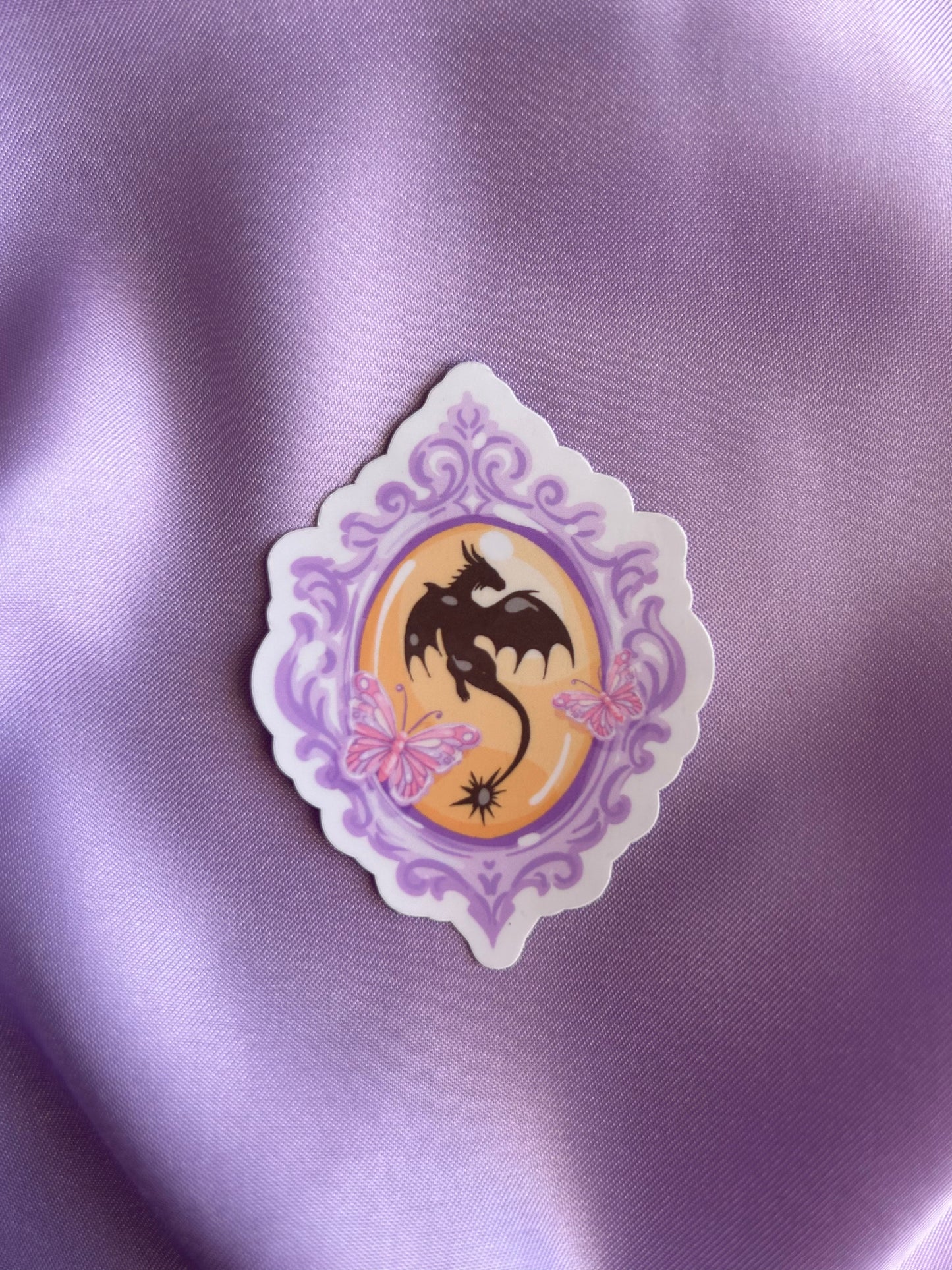 Ketty's bookish stickers