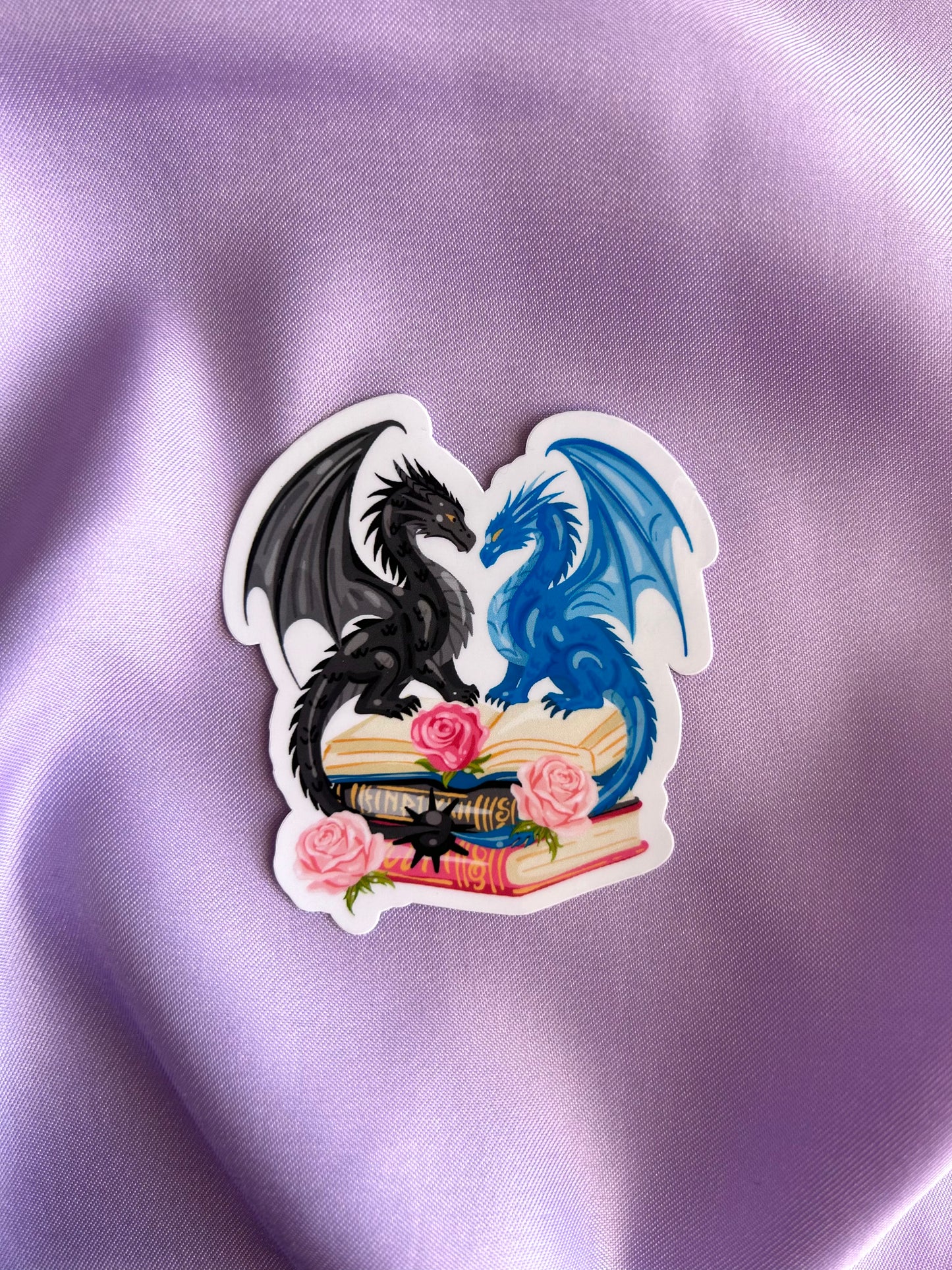 Ketty's bookish stickers
