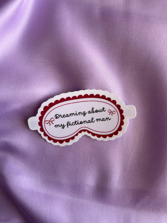 Ketty's stickers dreaming about