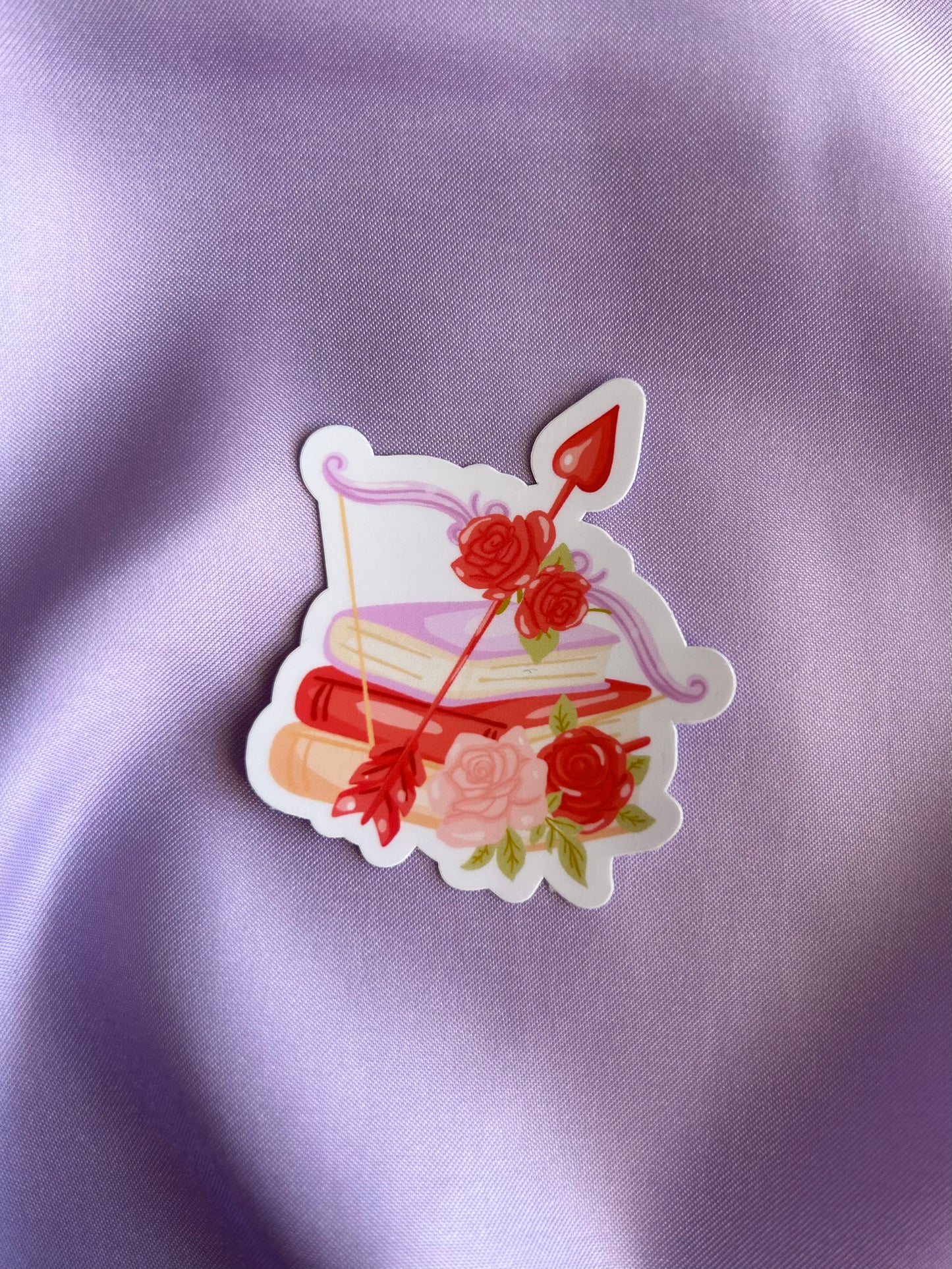 Ketty's bookish stickers